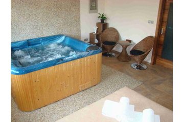 Чехія Hotel Zruč - Senec, Екстер'єр